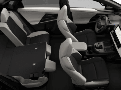 2026 Toyota bZ - Photo 4