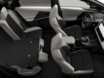 2026 Toyota bZ - Photo 30