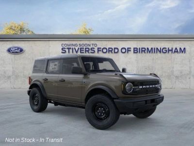 2026 Ford Bronco - Photo 1