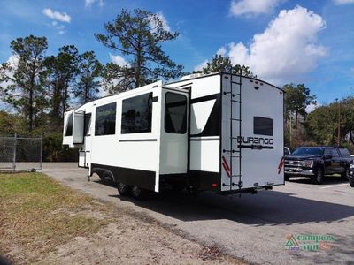 2026 KZ Durango Half-Ton - Photo 4