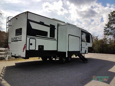 2026 KZ Durango Half-Ton - Photo 6