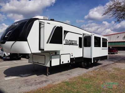 2026 KZ Durango Half-Ton - Photo 3