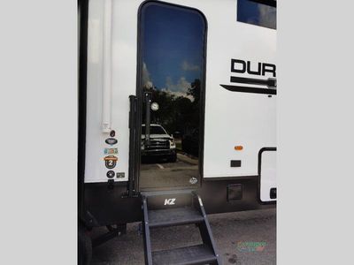 2026 KZ Durango Half-Ton - Photo 24
