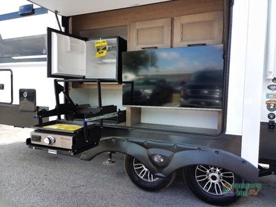 2026 KZ Durango Half-Ton - Photo 21