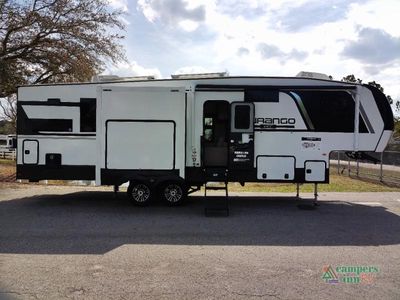 2026 KZ Durango Half-Ton - Photo 7