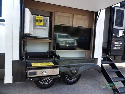 2026 KZ Durango Half-Ton - Photo 22