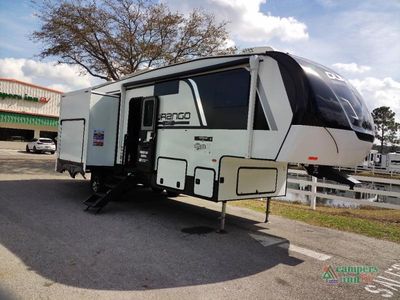 2026 KZ Durango Half-Ton - Photo 1