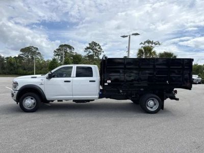 2026 RAM 5500 Chassis Cab — detail view