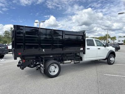 2026 RAM 5500 Chassis Cab — side profile view