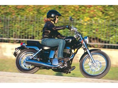 2005 Suzuki Boulevard S40 - Photo 9