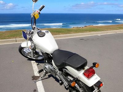 2005 Suzuki Boulevard S40 - Photo 3