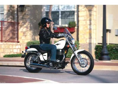 2005 Suzuki Boulevard S40 - Photo 8