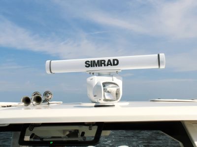 2025 Boston Whaler 380 Realm - Photo 1