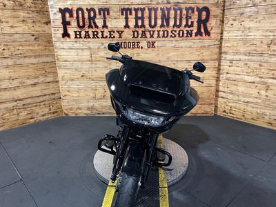 2025 Harley-Davidson FLTRX - Road Glide — rear three-quarter view