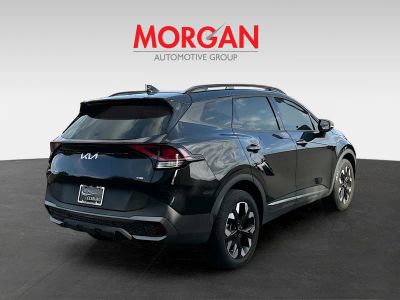 2023 Kia Sportage — photo 7 view