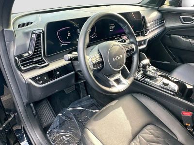 2023 Kia Sportage — photo 9 view