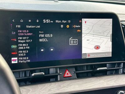2023 Kia Sportage — photo 15 view
