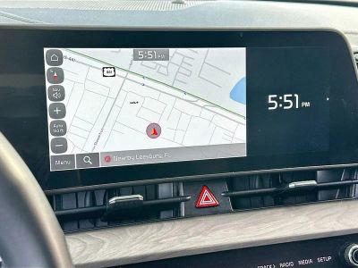 2023 Kia Sportage — photo 13 view