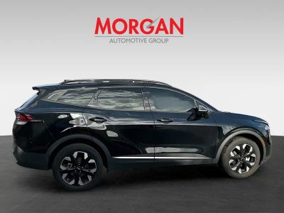 2023 Kia Sportage — photo 8 view