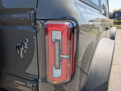 2025 Ford Bronco — photo 11 view