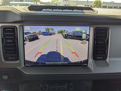 2025 Ford Bronco — photo 21 view