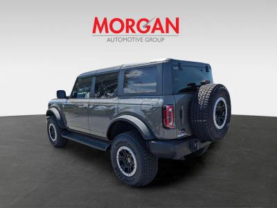 2025 Ford Bronco — detail view