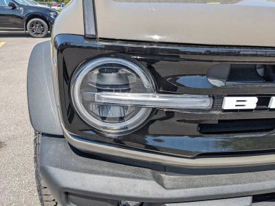 2025 Ford Bronco — photo 9 view