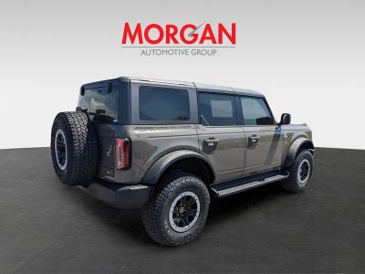 2025 Ford Bronco — photo 7 view