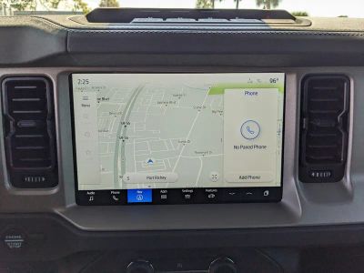 2025 Ford Bronco — photo 24 view