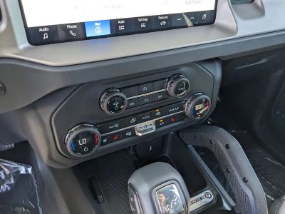 2025 Ford Bronco — photo 22 view