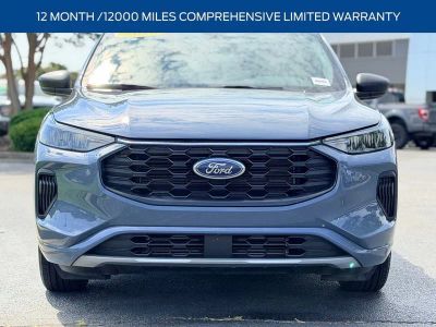 2023 Ford Escape — detail view