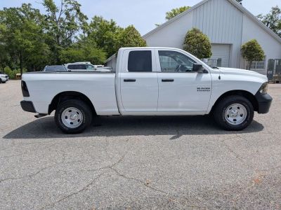 2017 Ram 1500 — engine compartment view