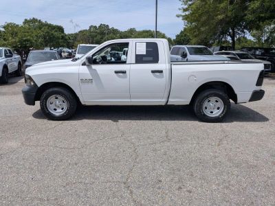 2017 Ram 1500 — side profile view