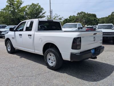 2017 Ram 1500 — rear three-quarter view