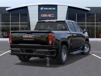 2026 GMC Sierra 1500 — interior view