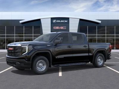 2026 GMC Sierra 1500 — side profile view