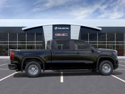 2026 GMC Sierra 1500 — detail view