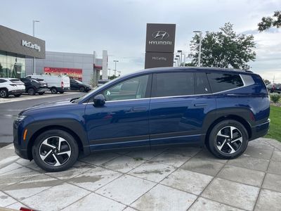 2026 Hyundai IONIQ 9 — photo 7 view