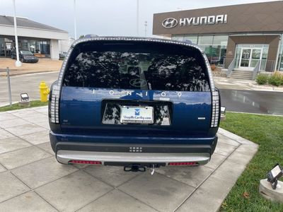 2026 Hyundai IONIQ 9 — engine compartment view