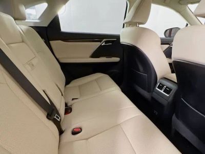 2021 Lexus RX — photo 7 view