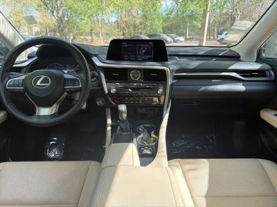 2021 Lexus RX — photo 9 view