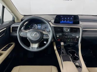 2021 Lexus RX — photo 21 view