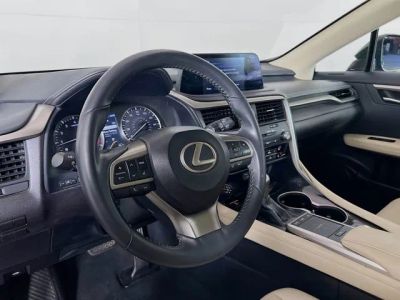 2021 Lexus RX — photo 12 view