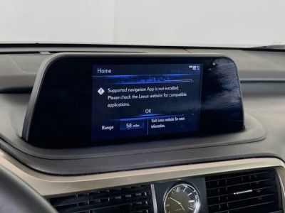 2021 Lexus RX — photo 16 view