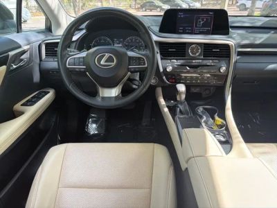 2021 Lexus RX — photo 10 view