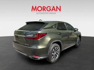 2021 Lexus RX — engine compartment view