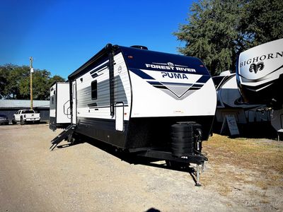 2026 Forest River Puma - Photo 1