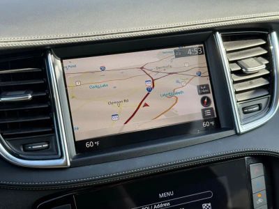 2020 INFINITI QX50 — photo 36 view