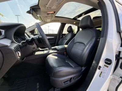2020 INFINITI QX50 — photo 20 view