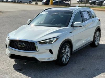 2020 INFINITI QX50 — photo 7 view